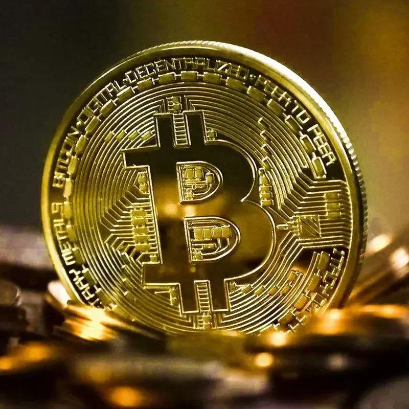 Антикварная криптовалюта Bitcoin, позолоченная коллекционная монета Bitcoin, физическая монета BTC Casascius Metal, памятный подарок в виде художественного произведения
Антикварная криптовалюта Bitcoin, позолоченная коллекционная монета Bitcoin, физическая монета BTC Casascius Metal, памятный подарок в виде художественного произведения
