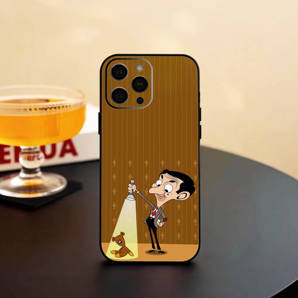Funny Mr B- BeanS Phone Case Silicone Soft For IPhone 17 16 15 14 13 12 11 X XR Plus Pro Max Plus iPhone13
Funny Mr B- BeanS Phone Case Silicone Soft For IPhone 17 16 15 14 13 12 11 X XR Plus Pro Max Plus iPhone13