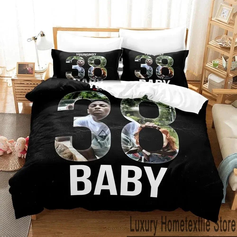 3D Принт YoungBoy Never Broke Again Постельное Белье Пододеяльник Комплект Постельного Белья Покрывало Наволочка Одеяло Кинг Квин Размер Мальчики Взрослые 70x133cm 2pcs
3D Принт YoungBoy Never Broke Again Постельное Белье Пододеяльник Комплект Постельного Белья Покрывало Наволочка Одеяло Кинг Квин Размер Мальчики Взрослые 70x133cm 2pcs