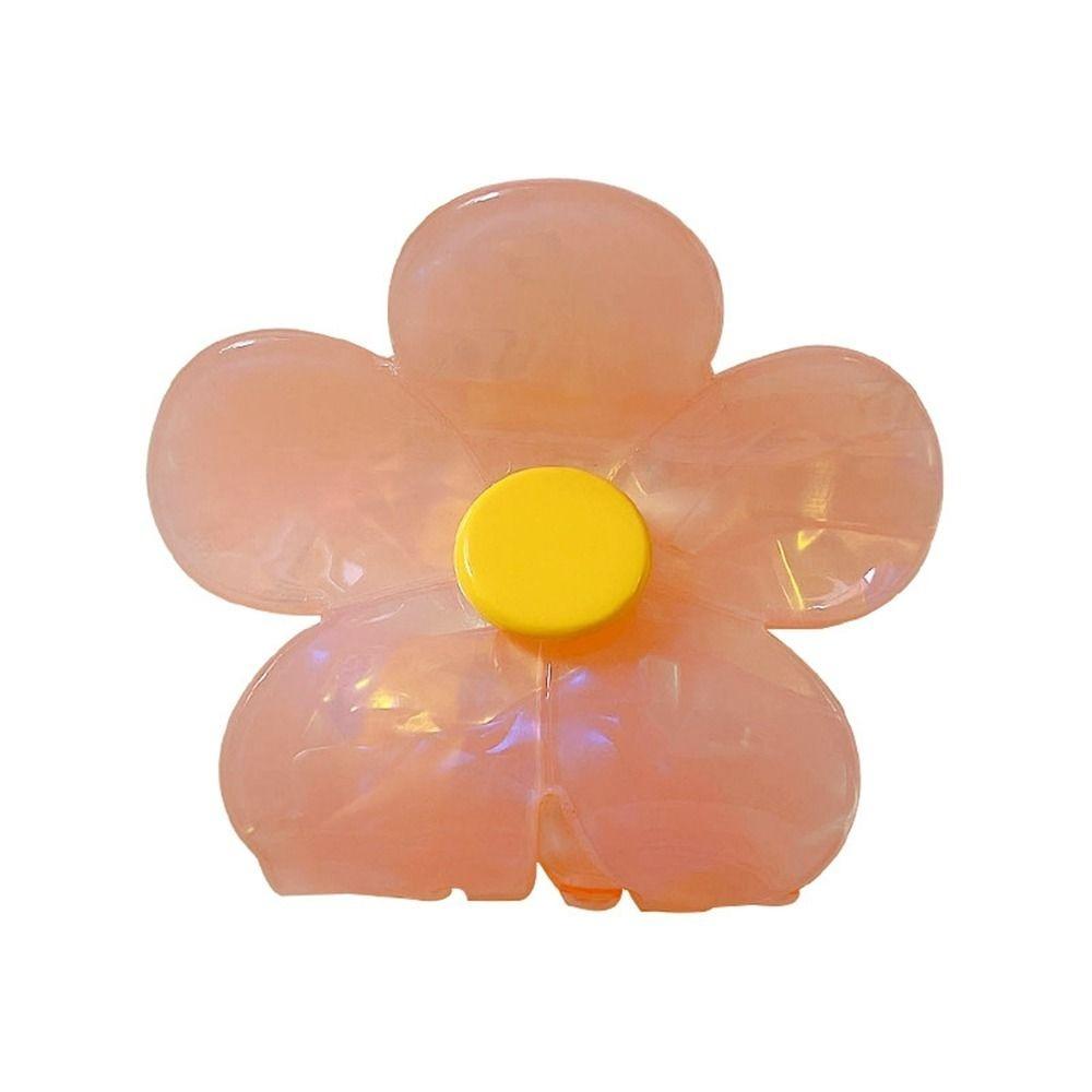 Small Hair Claws Flower Hair Claw Korean Style Headwear Small Hair Clip Female Hair Accessories зелений
Small Hair Claws Flower Hair Claw Korean Style Headwear Small Hair Clip Female Hair Accessories зелений