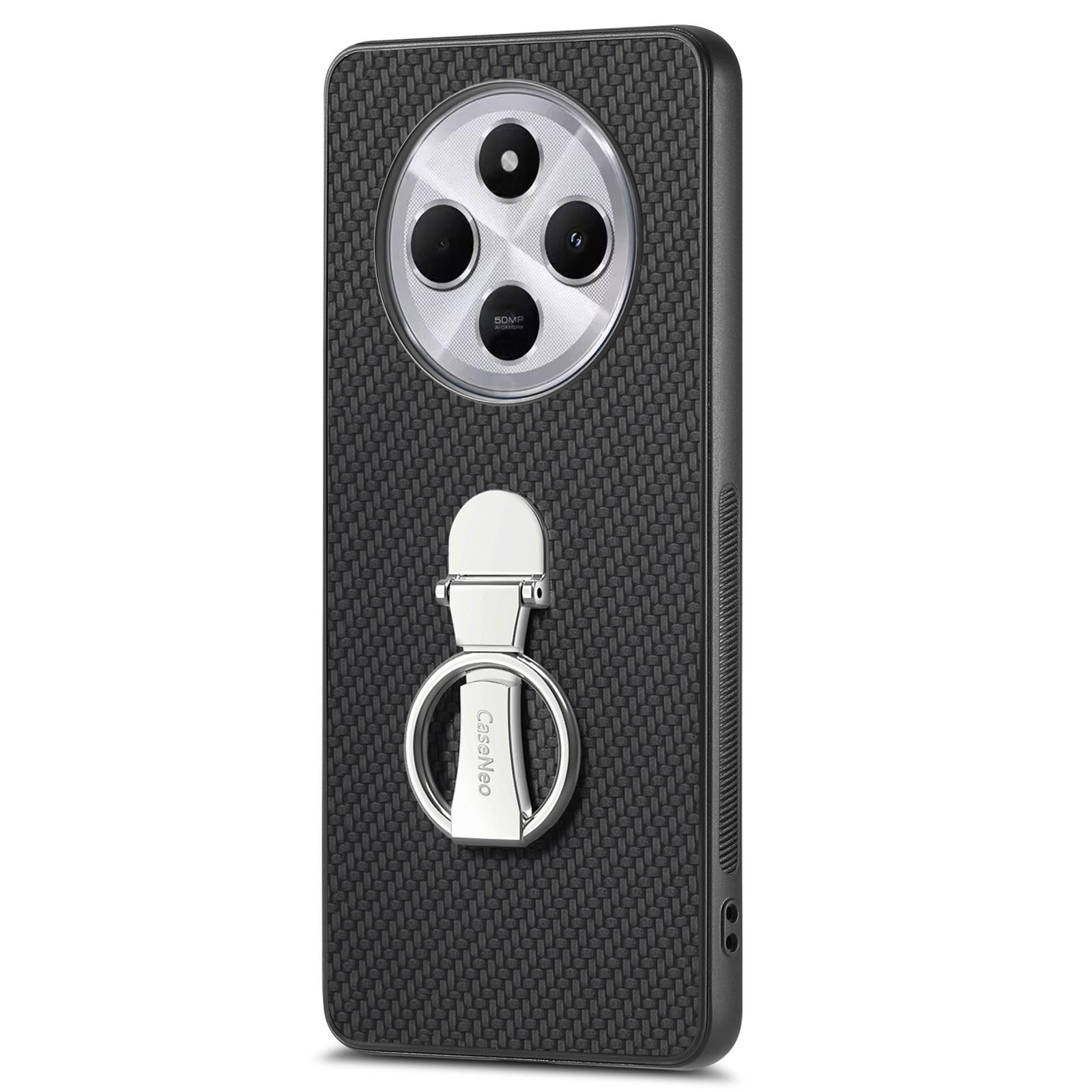 CASENEO C1-19 Phone Case for Xiaomi Redmi 14C 4G/14R 5G/Poco C75 4G Folding Kickstand Leather Back Cover Carbon Fiber Texture A
CASENEO C1-19 Phone Case for Xiaomi Redmi 14C 4G/14R 5G/Poco C75 4G Folding Kickstand Leather Back Cover Carbon Fiber Texture A