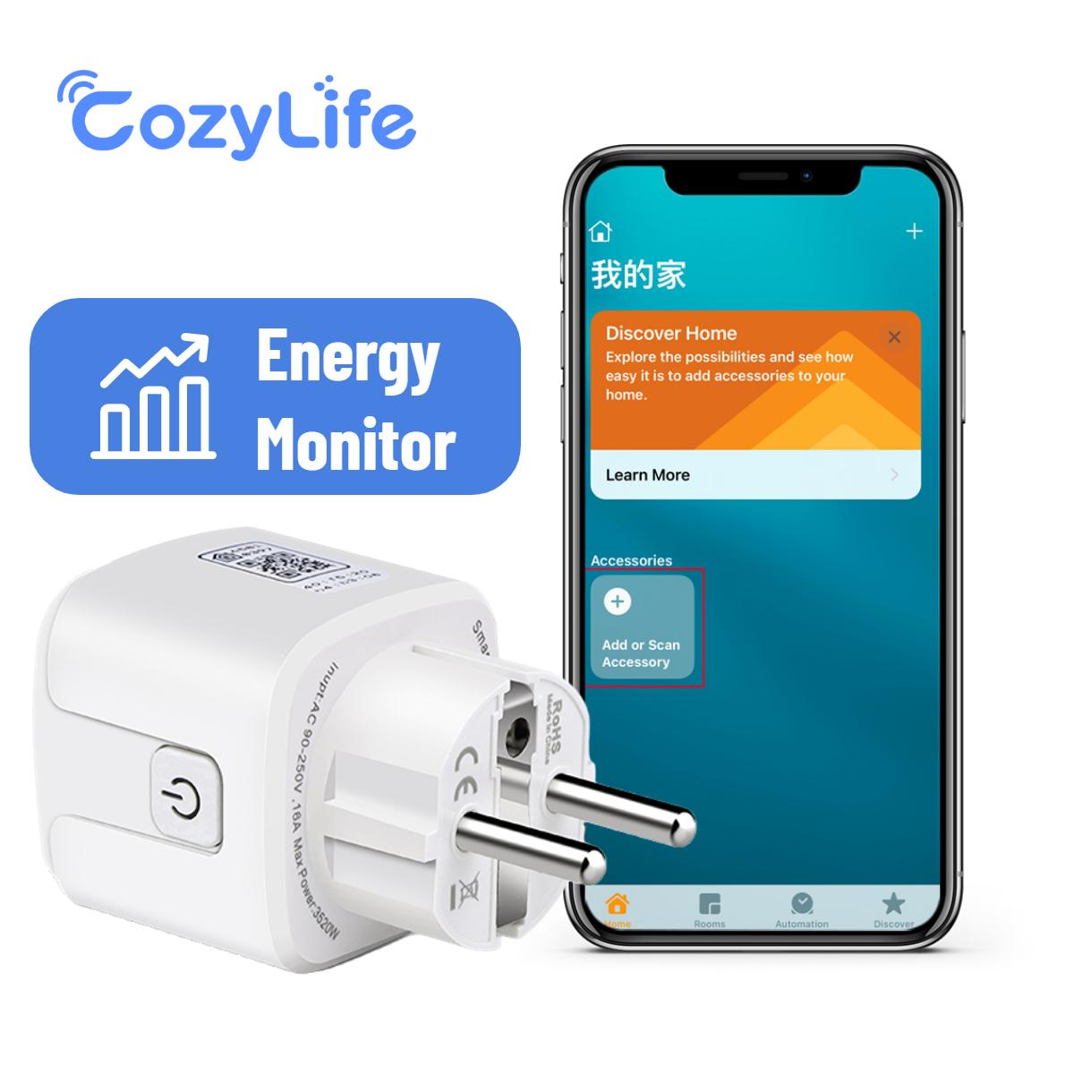 HomeKit art Plug EU 16A с мониторингом мощности, Wi-Fi, таймер, розетка art, домашняя розетка, поддержка Alexa Google Alice artThings
HomeKit art Plug EU 16A с мониторингом мощности, Wi-Fi, таймер, розетка art, домашняя розетка, поддержка Alexa Google Alice artThings