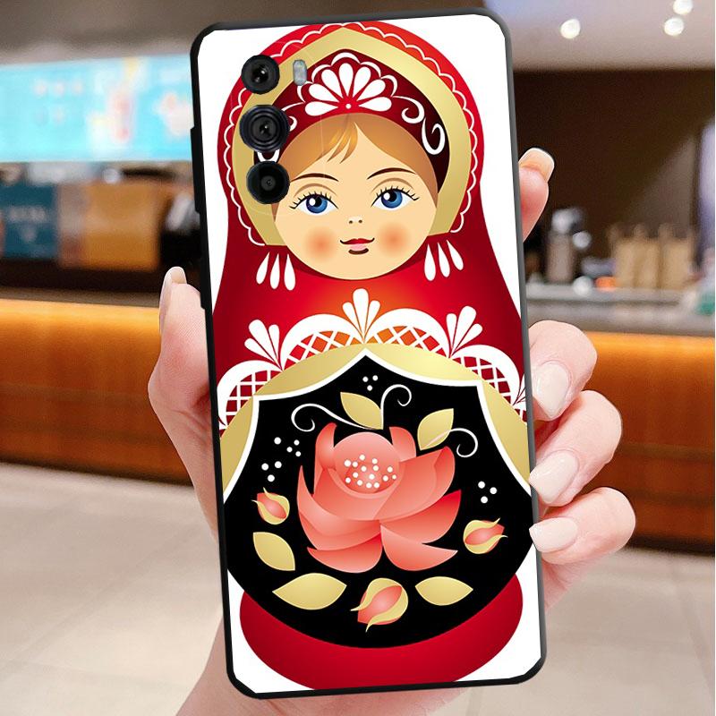 Phone Case For Motorola Edge 50 40 Pro 60 50 40 30 Ultra Neo Fusion Moto G85 G72 G53 G54 G84 G13 G32 Russian Dolls Matryoshka Moto G32
Phone Case For Motorola Edge 50 40 Pro 60 50 40 30 Ultra Neo Fusion Moto G85 G72 G53 G54 G84 G13 G32 Russian Dolls Matryoshka Moto G32