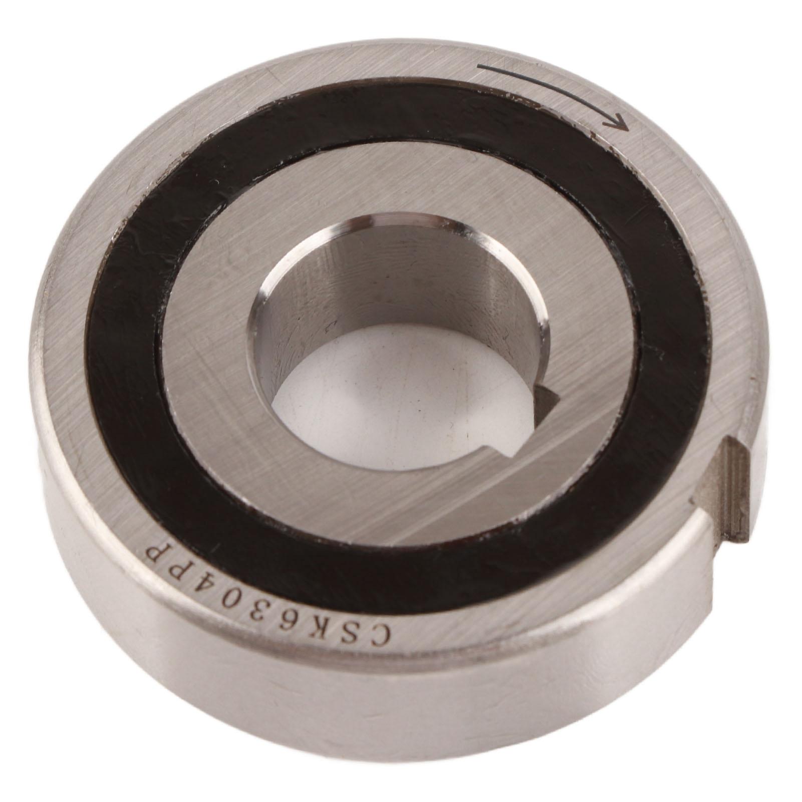 OneWay Bearing Strong Rigidity with Keyway CSK6304PP(20x52x15) 6304 Industrial Supplies
OneWay Bearing Strong Rigidity with Keyway CSK6304PP(20x52x15) 6304 Industrial Supplies
