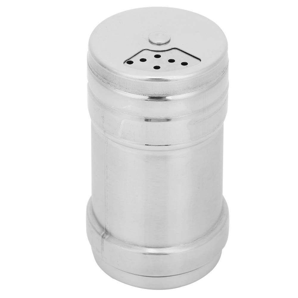 Stainless Steel Spice Condiment Bottle Kitchen Gadget Seasoning Organizer Jar Canister Medium
Stainless Steel Spice Condiment Bottle Kitchen Gadget Seasoning Organizer Jar Canister Medium