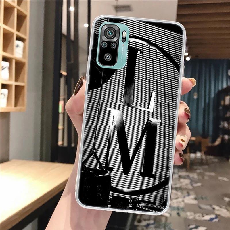 L-Luis M-Miguel Singer Phone Case For Xiaomi Redmi 12 12C 13 13C 14C 10 10A 10C 9 9A 9C 9T 8 8A 7 7A 6 6A K70 K60 K20 K40 Pro S2 Redmi 13
L-Luis M-Miguel Singer Phone Case For Xiaomi Redmi 12 12C 13 13C 14C 10 10A 10C 9 9A 9C 9T 8 8A 7 7A 6 6A K70 K60 K20 K40 Pro S2 Redmi 13