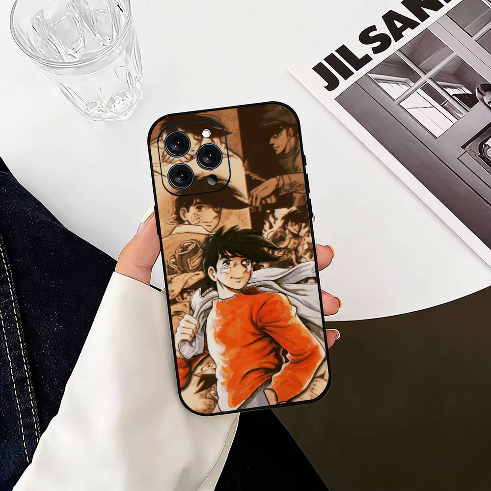 A-Ashitas No Joe Anime Phone Case For iPhone 17,16,15,14,13,12,11 Plus,Pro Max,XS,Soft Silicone Black Cover iPhone17
A-Ashitas No Joe Anime Phone Case For iPhone 17,16,15,14,13,12,11 Plus,Pro Max,XS,Soft Silicone Black Cover iPhone17