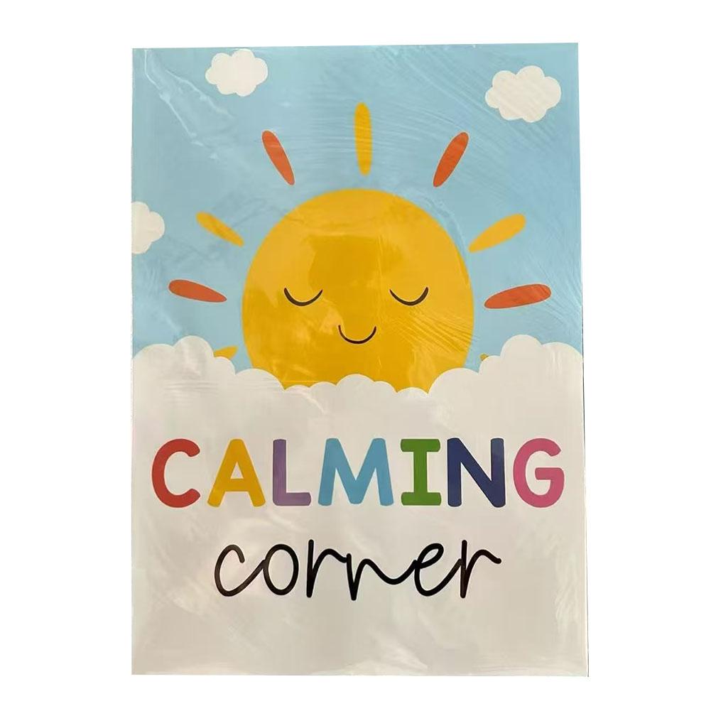 12 Calming Corner Classroom Posters Feelings Wheel Chart & Emotions Poster for Classroom Counselor Office Decor чёрный
12 Calming Corner Classroom Posters Feelings Wheel Chart & Emotions Poster for Classroom Counselor Office Decor чёрный