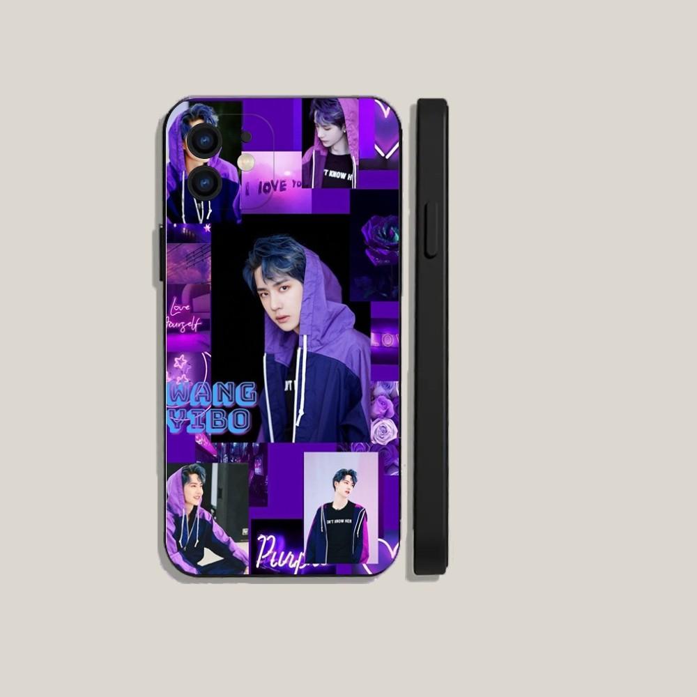 Actor W-Wang YiBo Phone Case For iPhone16,15,14,13,12,11,Plus,Pro Max,XS,X,XR,SE,Mini,8,7 Soft Silicone Black Cover iPhone15pro
Actor W-Wang YiBo Phone Case For iPhone16,15,14,13,12,11,Plus,Pro Max,XS,X,XR,SE,Mini,8,7 Soft Silicone Black Cover iPhone15pro