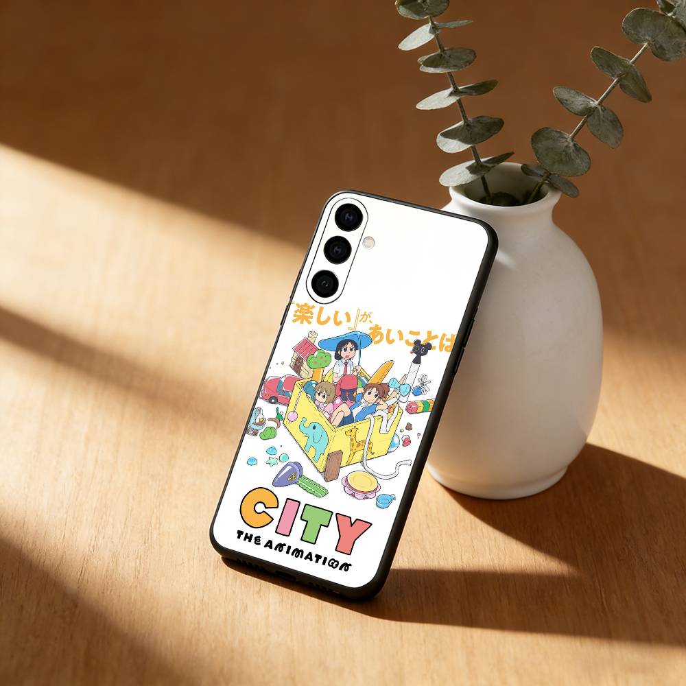C-CityThe Animation Phone Case For Samsung Galaxy A91,80,73,72 ,71,53,52,32 ,31,22,21s,20,Soft Black Case Samsung a30 a20
C-CityThe Animation Phone Case For Samsung Galaxy A91,80,73,72 ,71,53,52,32 ,31,22,21s,20,Soft Black Case Samsung a30 a20