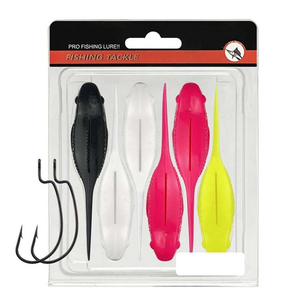 Soft Bait Tadpole Soft Bait Wobblers Sinking Floating
Soft Bait Tadpole Soft Bait Wobblers Sinking Floating