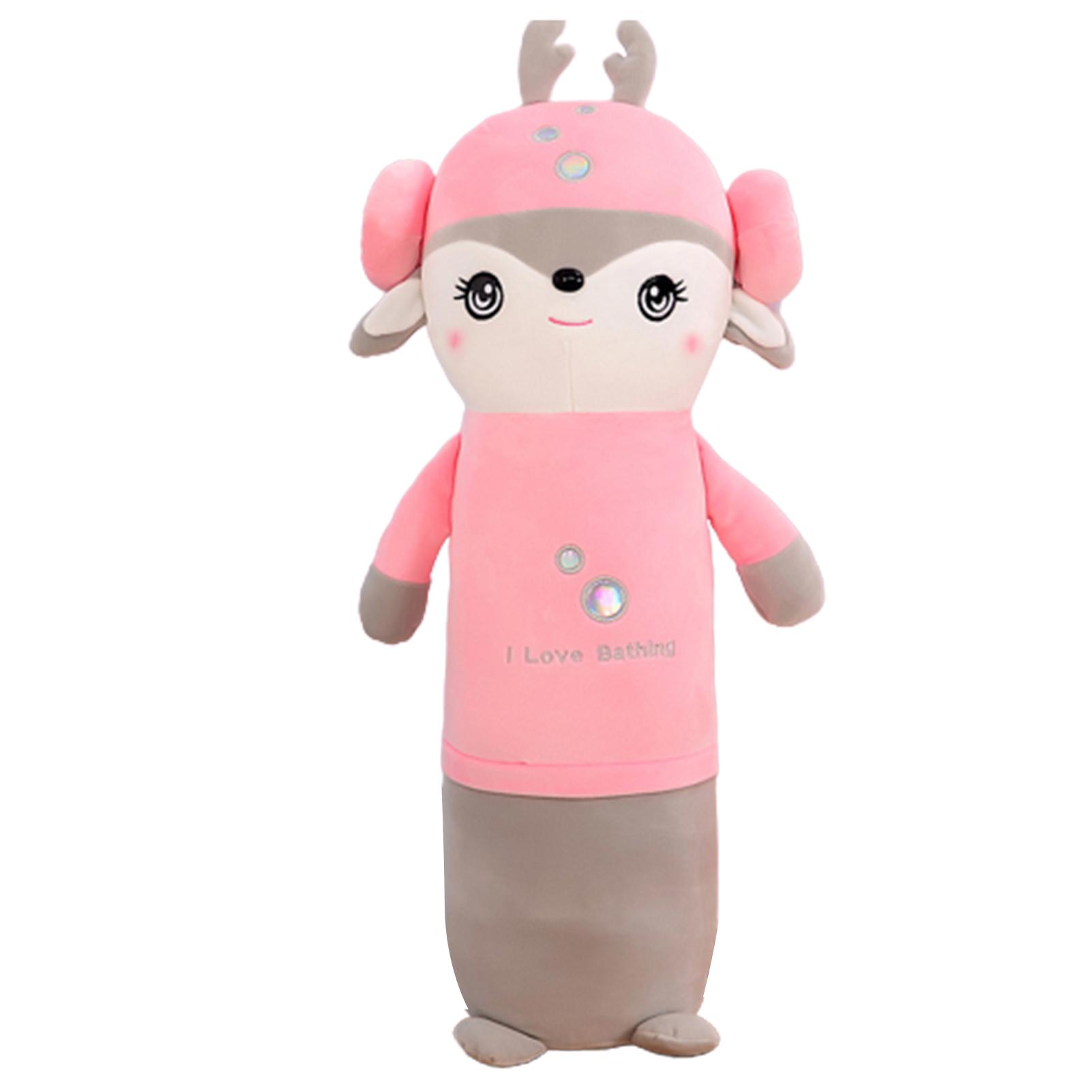 Cartoon Animal Plush Toy Soft Stuffed Animal Plush Doll Hugging Doll Best Gift 70cm оленёнок
Cartoon Animal Plush Toy Soft Stuffed Animal Plush Doll Hugging Doll Best Gift 70cm оленёнок
