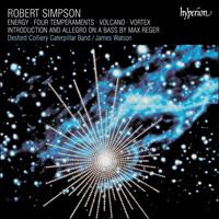 CD DESFORD COLLIERY BAND - ROBERT SIMPSON: Энергия, Четыре Темперамента CDA66449 Гиперион 1991 Великобритания Военный Б/У
CD DESFORD COLLIERY BAND - ROBERT SIMPSON: Энергия, Четыре Темперамента CDA66449 Гиперион 1991 Великобритания Военный Б/У