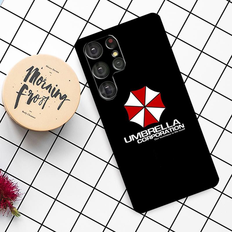 Umbrella Corporation Case For Samsung Galaxy S23 S20 FE S21 S22 Ultra Note 20 S8 S9 S10 Note 10 Plus Phone Coque Galaxy S10 Plus
Umbrella Corporation Case For Samsung Galaxy S23 S20 FE S21 S22 Ultra Note 20 S8 S9 S10 Note 10 Plus Phone Coque Galaxy S10 Plus