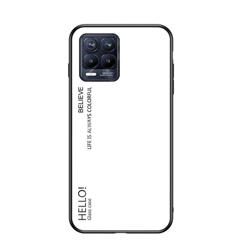 Чехол для мобильного телефона OPPORealme8 Realme8pro Стеклянный Противоударный Защитный Чехол с Постепенным Изменением Цвета Realme8 5G
Чехол для мобильного телефона OPPORealme8 Realme8pro Стеклянный Противоударный Защитный Чехол с Постепенным Изменением Цвета Realme8 5G