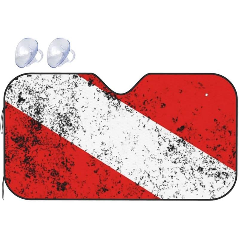 Vintage-Distressed-Dive-Flag-Scubas-Divings-Gifts Car Windshield Sunshade UV Reflector Auto Front Window Medium Small белый
Vintage-Distressed-Dive-Flag-Scubas-Divings-Gifts Car Windshield Sunshade UV Reflector Auto Front Window Medium Small белый