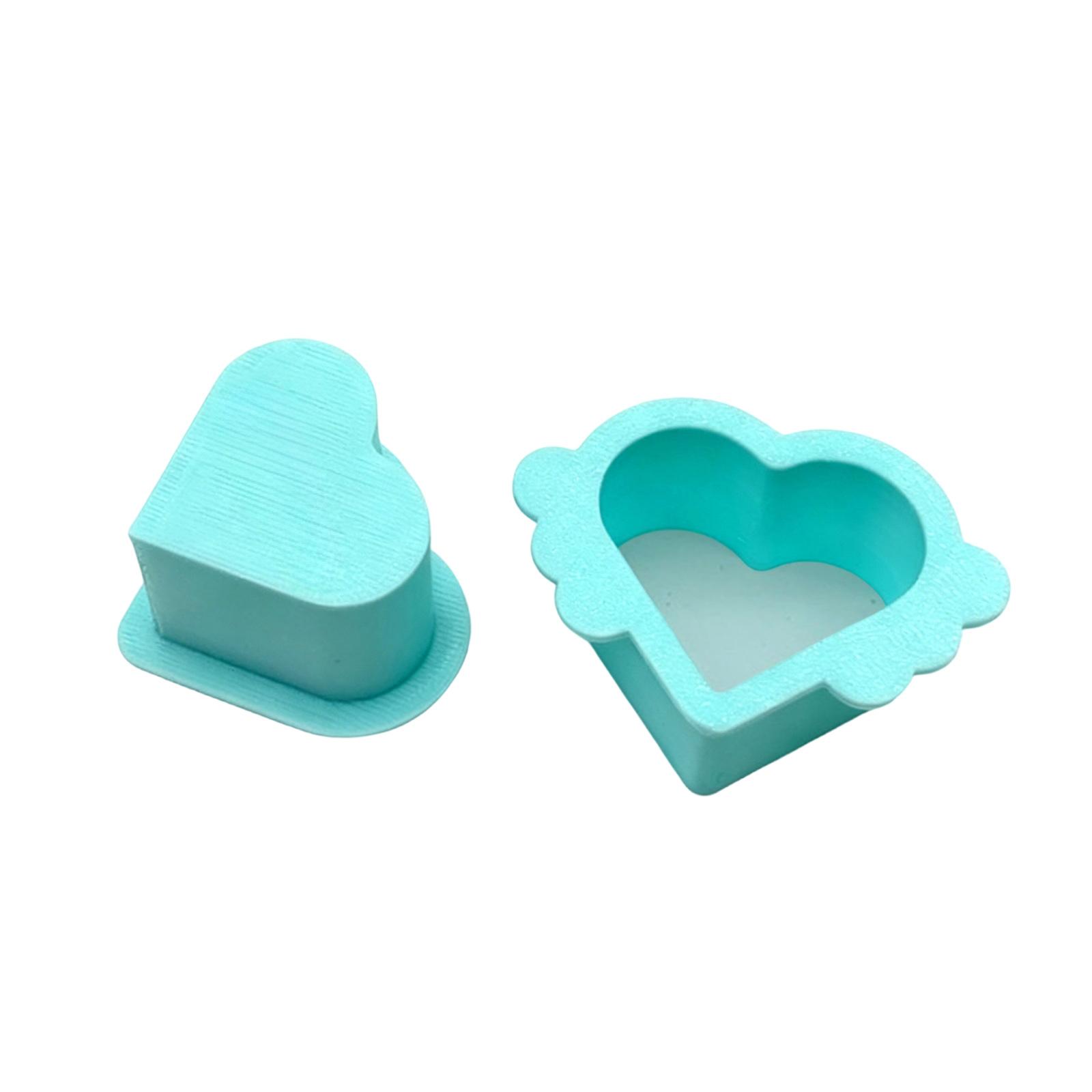 Valentine s Day Heart-shaped Cake Mold One Size
Valentine s Day Heart-shaped Cake Mold One Size