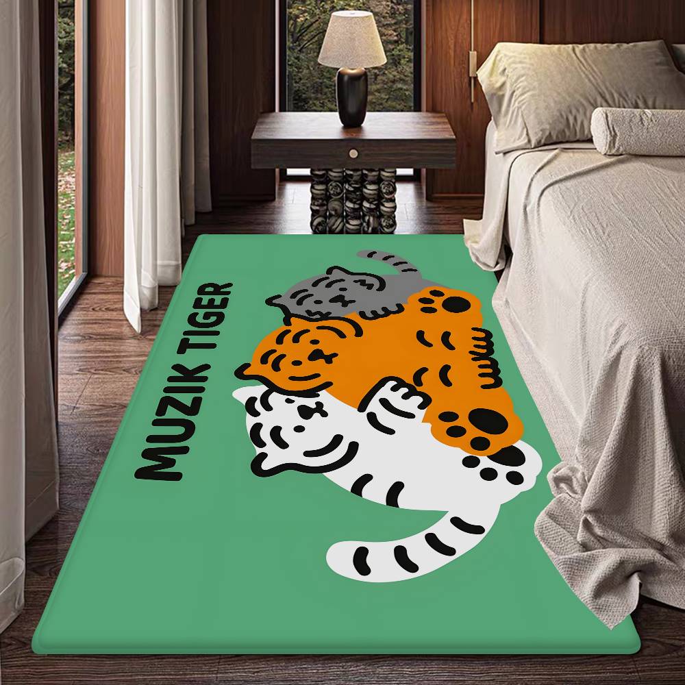 M-MUZIKS T-TIGER Kitchen Mat Nordic Style Bedroom Living Room Doormat Home Balcony Anti-Slip Welcome Rug 40x60cm
M-MUZIKS T-TIGER Kitchen Mat Nordic Style Bedroom Living Room Doormat Home Balcony Anti-Slip Welcome Rug 40x60cm