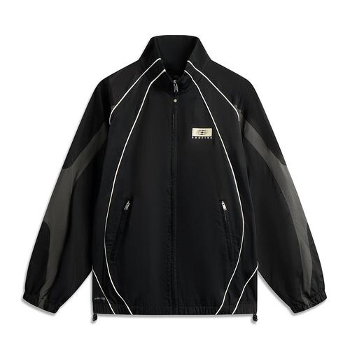 Li Ning LiNing Basketball Collection Trench Coat Men s Black AFDV621-2 EU L чорний
Li Ning LiNing Basketball Collection Trench Coat Men s Black AFDV621-2 EU L чорний