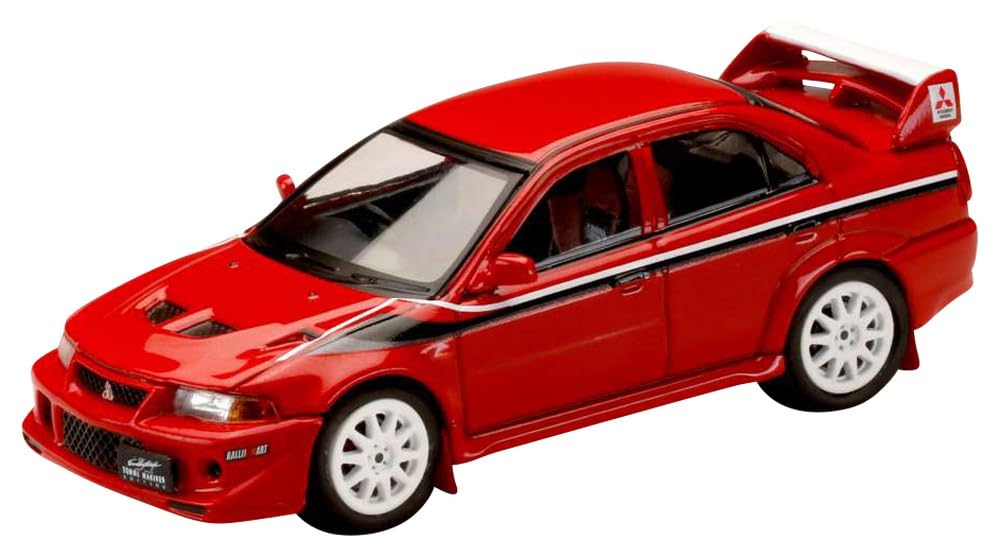Mitsubishi Lancer GSR Evolution 6 Special Color Package 2000 с брызговиком Passion Red 1/64 (ТМЕ)
Mitsubishi Lancer GSR Evolution 6 Special Color Package 2000 с брызговиком Passion Red 1/64 (ТМЕ)