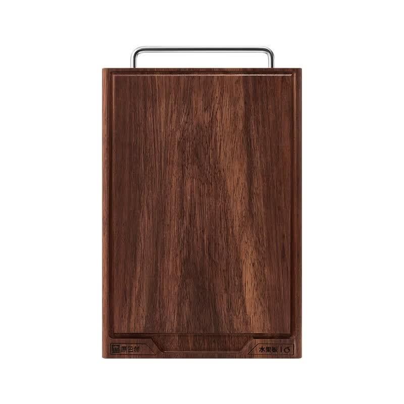 KOBACH Titanium Coated Elm Wood Cutting Board
KOBACH Titanium Coated Elm Wood Cutting Board