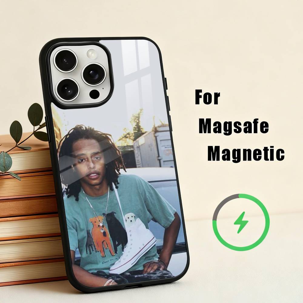 American actor Jacob Gibson Phone Case For iPhone17,16,15,14,13,12,11 Plus,Pro Max Magnetic For Magsafe Wireless Charging iPhone14PROMAX
American actor Jacob Gibson Phone Case For iPhone17,16,15,14,13,12,11 Plus,Pro Max Magnetic For Magsafe Wireless Charging iPhone14PROMAX