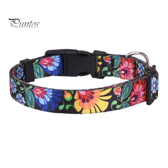 Регулируемый ошейник для домашних животных, круг на шею для собак с D-образным кольцом, устойчивый к разрыву стильный ремешок на шею с цветочным узором для домашних животных для улицы M H
Регулируемый ошейник для домашних животных, круг на шею для собак с D-образным кольцом, устойчивый к разрыву стильный ремешок на шею с цветочным узором для домашних животных для улицы M H