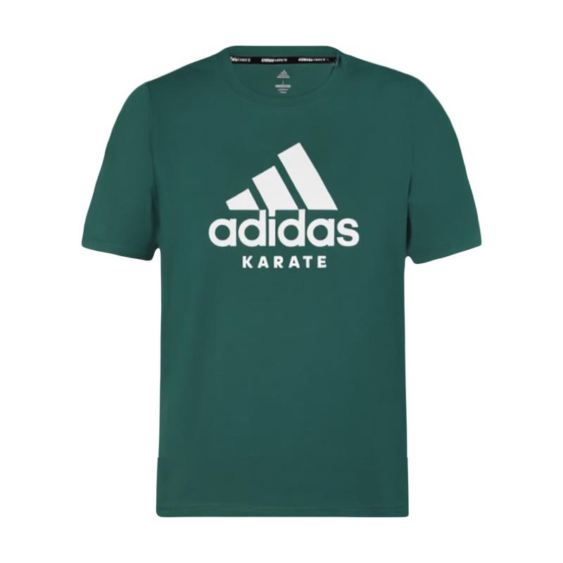 Adidas Simple Logo Breathable Comfortable Quick-Dry Short Sleeve T-Shirt Unisex Tops Green ADICTKP-GRW 3XL
Adidas Simple Logo Breathable Comfortable Quick-Dry Short Sleeve T-Shirt Unisex Tops Green ADICTKP-GRW 3XL