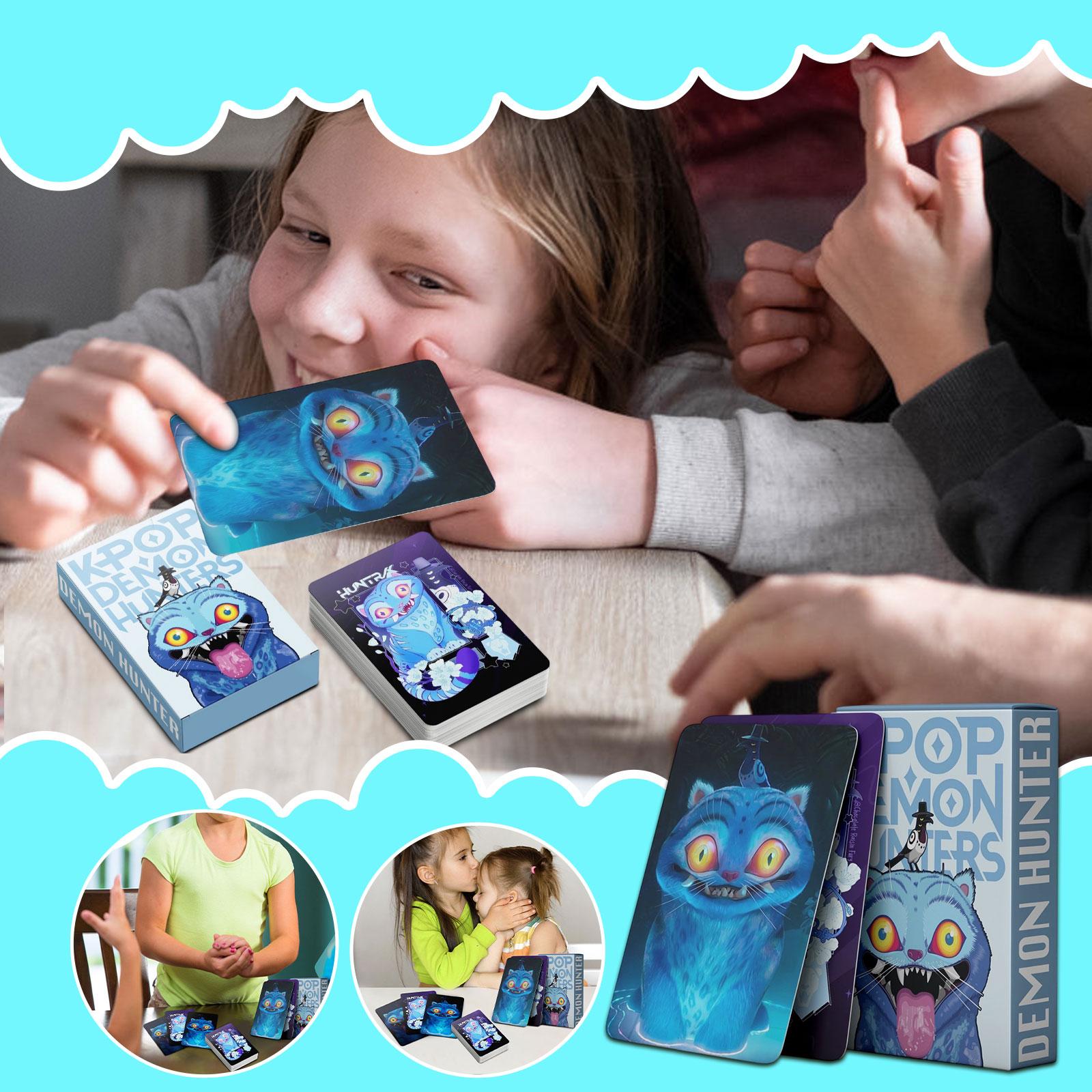 Двусторонняя карточка ЛОМО на 55 карт - Аниме Окружающая Фотокарточка - Коллекционная карточка One Size
Двусторонняя карточка ЛОМО на 55 карт - Аниме Окружающая Фотокарточка - Коллекционная карточка One Size