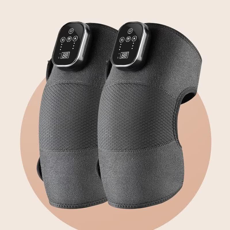 AUX Heating Knee Massager (Pair) CN plug (adapter included)
AUX Heating Knee Massager (Pair) CN plug (adapter included)