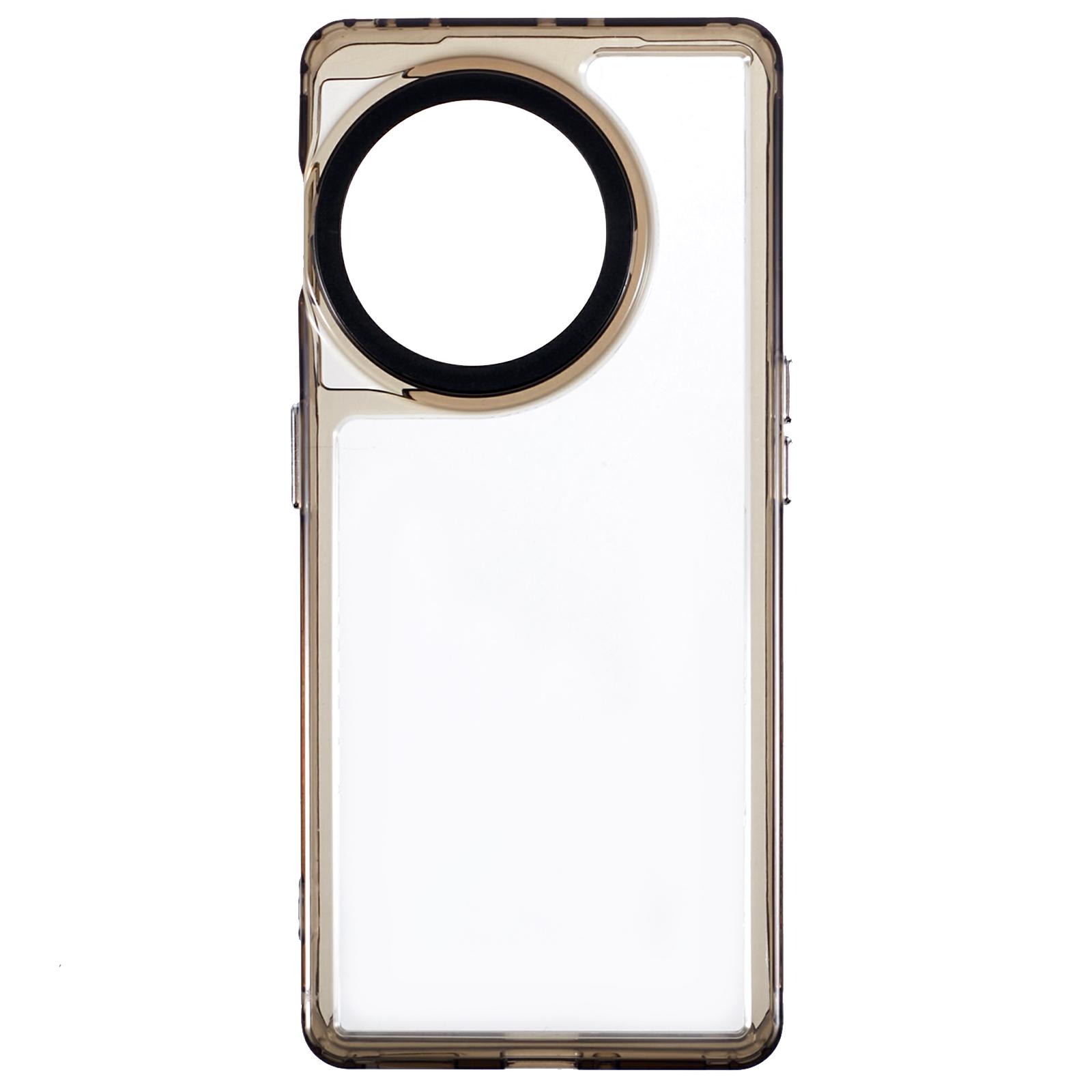 For OnePlus 11 5G/11R 5G/Ace 2 5G Clear Case PC+TPU 2-in-1 Shockproof Protective Phone Cover Transparent Black
For OnePlus 11 5G/11R 5G/Ace 2 5G Clear Case PC+TPU 2-in-1 Shockproof Protective Phone Cover Transparent Black