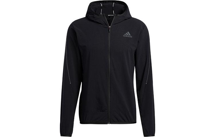 Adidas Jackets Men s Black Hooded Moderate Other GT8262 M
Adidas Jackets Men s Black Hooded Moderate Other GT8262 M