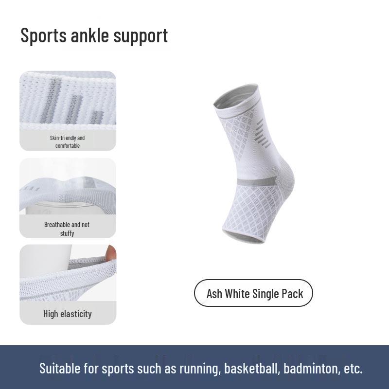 Women s Breathable Ankle Support Brace for Sports - Anti-Sprain, Running, Football, Basketball. L - Shoe Size 41-43
Women s Breathable Ankle Support Brace for Sports - Anti-Sprain, Running, Football, Basketball. L - Shoe Size 41-43