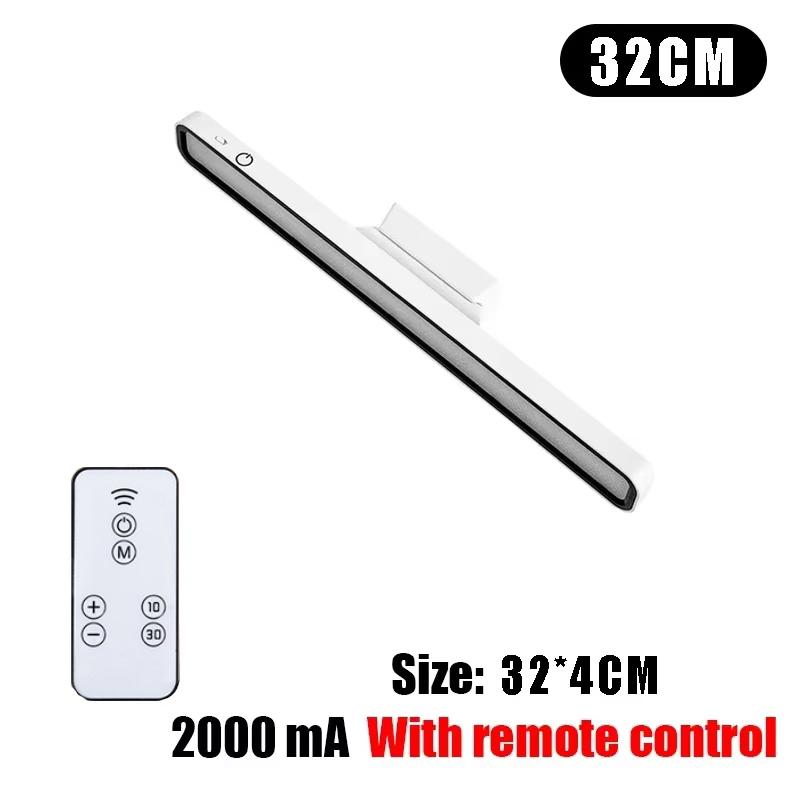 Desk Lamp LED USB Rechargeable Light Stepless Dimming Hanging Magnetic Bedroom Night Lights Reading Table Lamps Cabinet Wardrobe
Desk Lamp LED USB Rechargeable Light Stepless Dimming Hanging Magnetic Bedroom Night Lights Reading Table Lamps Cabinet Wardrobe