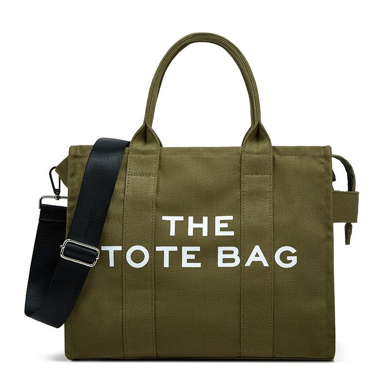 Women s Handbag Niche Design Commuter Crossbody Bag Trendy Letter Canvas Casual Shoulder Bag Women s Bag
Women s Handbag Niche Design Commuter Crossbody Bag Trendy Letter Canvas Casual Shoulder Bag Women s Bag