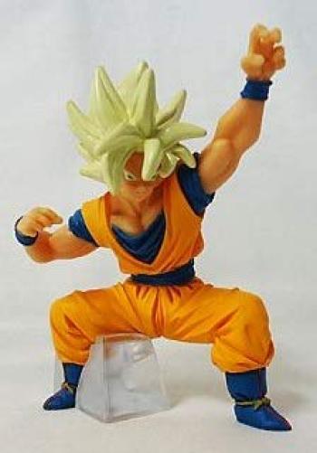 Гашапон HG Dragon Ball Кай 21 Сайян Супер Сайян Сон Гоку ~ Супер против. Издание~ (супер Saiyan)
Гашапон HG Dragon Ball Кай 21 Сайян Супер Сайян Сон Гоку ~ Супер против. Издание~ (супер Saiyan)