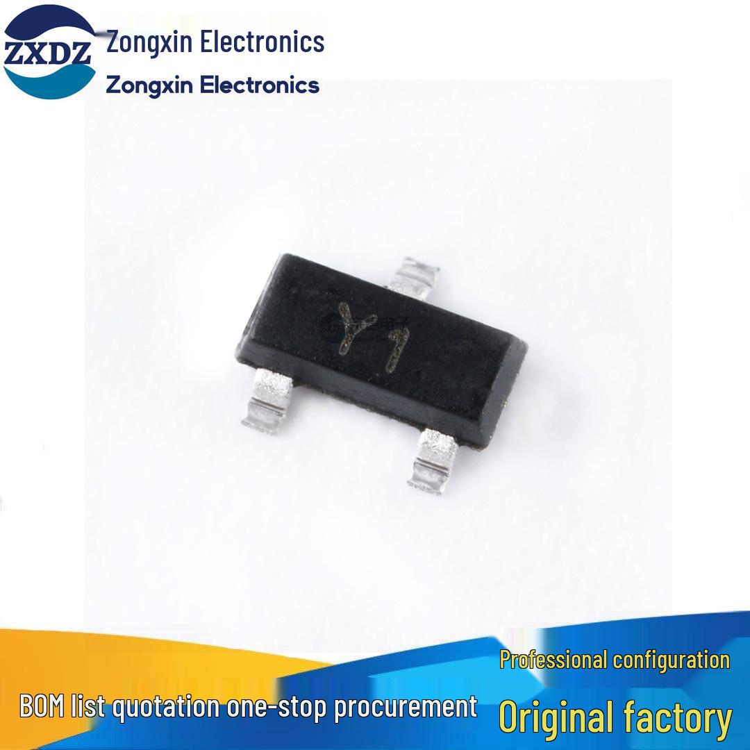 Оригінальний NPN транзистор SS8050 Y1 SOT-23, 25В/1.5А, Поверхневий монтаж, Упаковка 20 шт.
Оригінальний NPN транзистор SS8050 Y1 SOT-23, 25В/1.5А, Поверхневий монтаж, Упаковка 20 шт.
