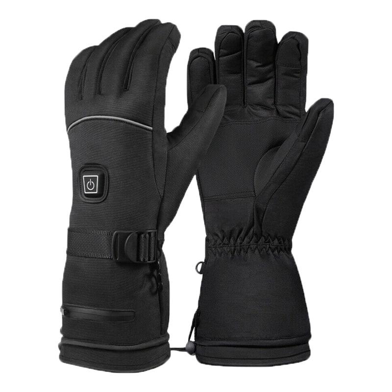 Зимние умные перчатки с подогревом: Трехуровневый контроль температуры, водонепроницаемые, морозостойкие, перезаряжаемые, пятипалые, для езды на велосипеде на открытом воздухе.
Зимние умные перчатки с подогревом: Трехуровневый контроль температуры, водонепроницаемые, морозостойкие, перезаряжаемые, пятипалые, для езды на велосипеде на открытом воздухе.