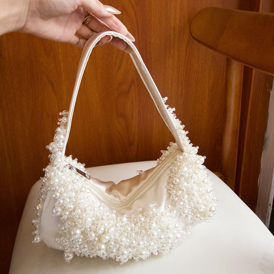 Handle Pearl Evening Clutch Bag Purses And Handbag Luxury Designer Hobo Shoulder Bag Tassel Clutch Purse Bucket Bag белый
Handle Pearl Evening Clutch Bag Purses And Handbag Luxury Designer Hobo Shoulder Bag Tassel Clutch Purse Bucket Bag белый