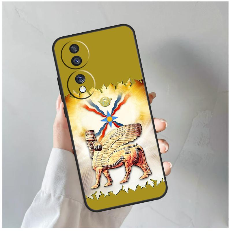 Assyria Flag Assyrian For Honor Magic 8 5 6 7 Pro Case For Honor 200 400 70 90 Lite X8c X8b X9a X9b X9c X9d Win RT Honor 400
Assyria Flag Assyrian For Honor Magic 8 5 6 7 Pro Case For Honor 200 400 70 90 Lite X8c X8b X9a X9b X9c X9d Win RT Honor 400