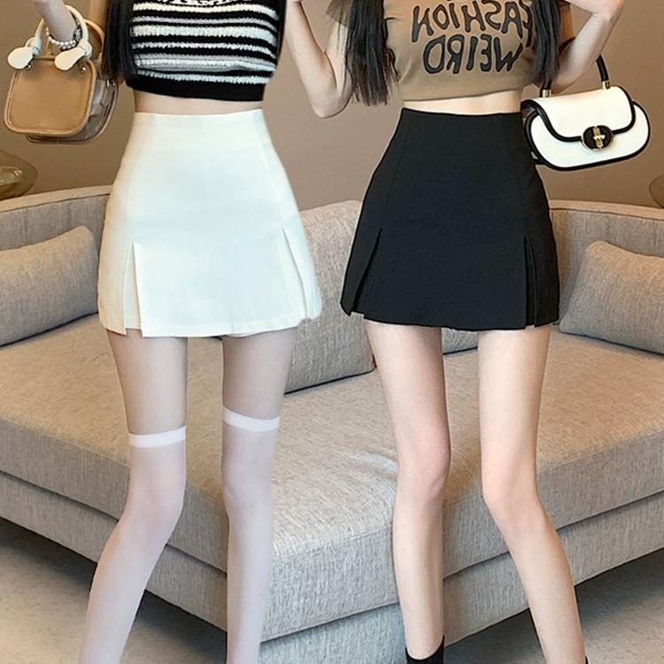 Women s Spring-Summer 2024 Petite Midi Bodycon A-line Skirt with Anti-exposure Shorts and High Waist Design Extra Large
Women s Spring-Summer 2024 Petite Midi Bodycon A-line Skirt with Anti-exposure Shorts and High Waist Design Extra Large