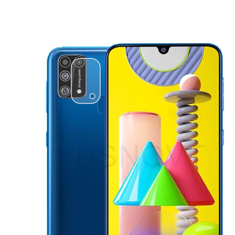 Ultra Clear Full Coverage Tempered Glass Camera Lens Film for Samsung Galaxy M31 Type A
Ultra Clear Full Coverage Tempered Glass Camera Lens Film for Samsung Galaxy M31 Type A