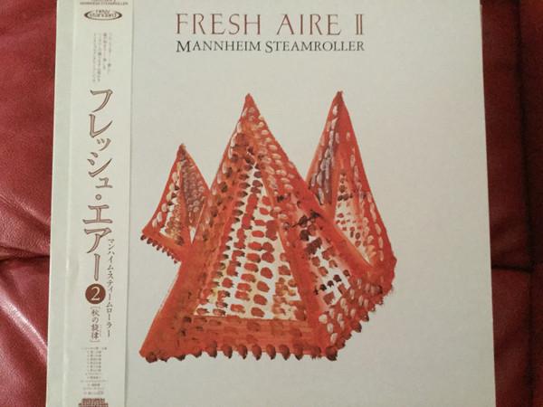 LP Record MANNHEIM STEAMROLLER - Fresh Aire II ALI28091PROMO AMERICAN GRAMAP 1977 Japan Obi New Age & Easy Listening Used
LP Record MANNHEIM STEAMROLLER - Fresh Aire II ALI28091PROMO AMERICAN GRAMAP 1977 Japan Obi New Age & Easy Listening Used