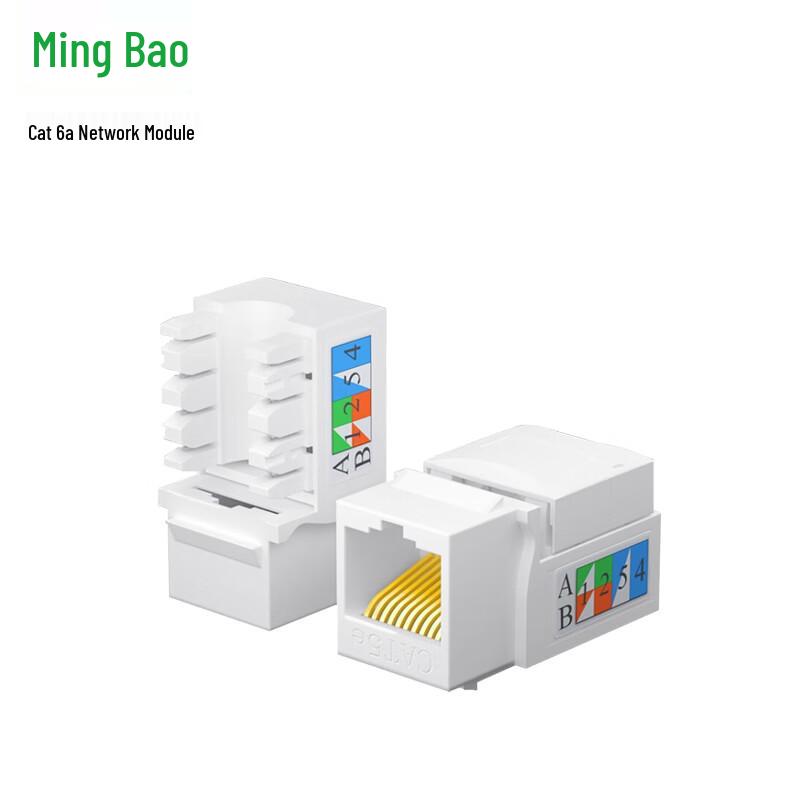 Mingbao RJ45 Gigabit Network Module
Mingbao RJ45 Gigabit Network Module