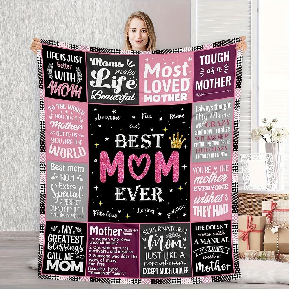GUOYU Blanket 1pc Pink Warm Blanket Birthday GIft For Mom Cozy Fluffy Flannel Blanket for Home Living Room Bedroom Decor 2026 New Year Gift 75x100cm (30x40inch)
GUOYU Blanket 1pc Pink Warm Blanket Birthday GIft For Mom Cozy Fluffy Flannel Blanket for Home Living Room Bedroom Decor 2026 New Year Gift 75x100cm (30x40inch)
