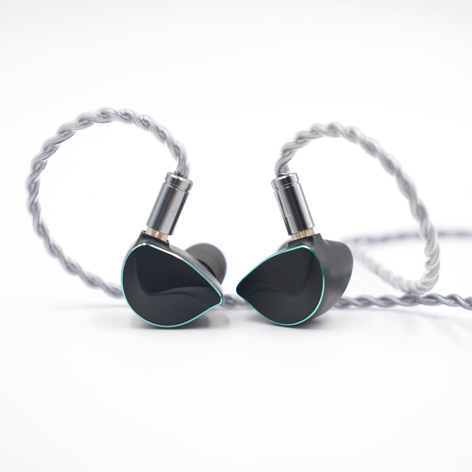 HiFi мониторные наушники-вкладыши BQEYZ Winter In-ear Earphones IEMs Headset Проводные наушники, 1DD+1PZT BC 3.5mm чёрный
HiFi мониторные наушники-вкладыши BQEYZ Winter In-ear Earphones IEMs Headset Проводные наушники, 1DD+1PZT BC 3.5mm чёрный