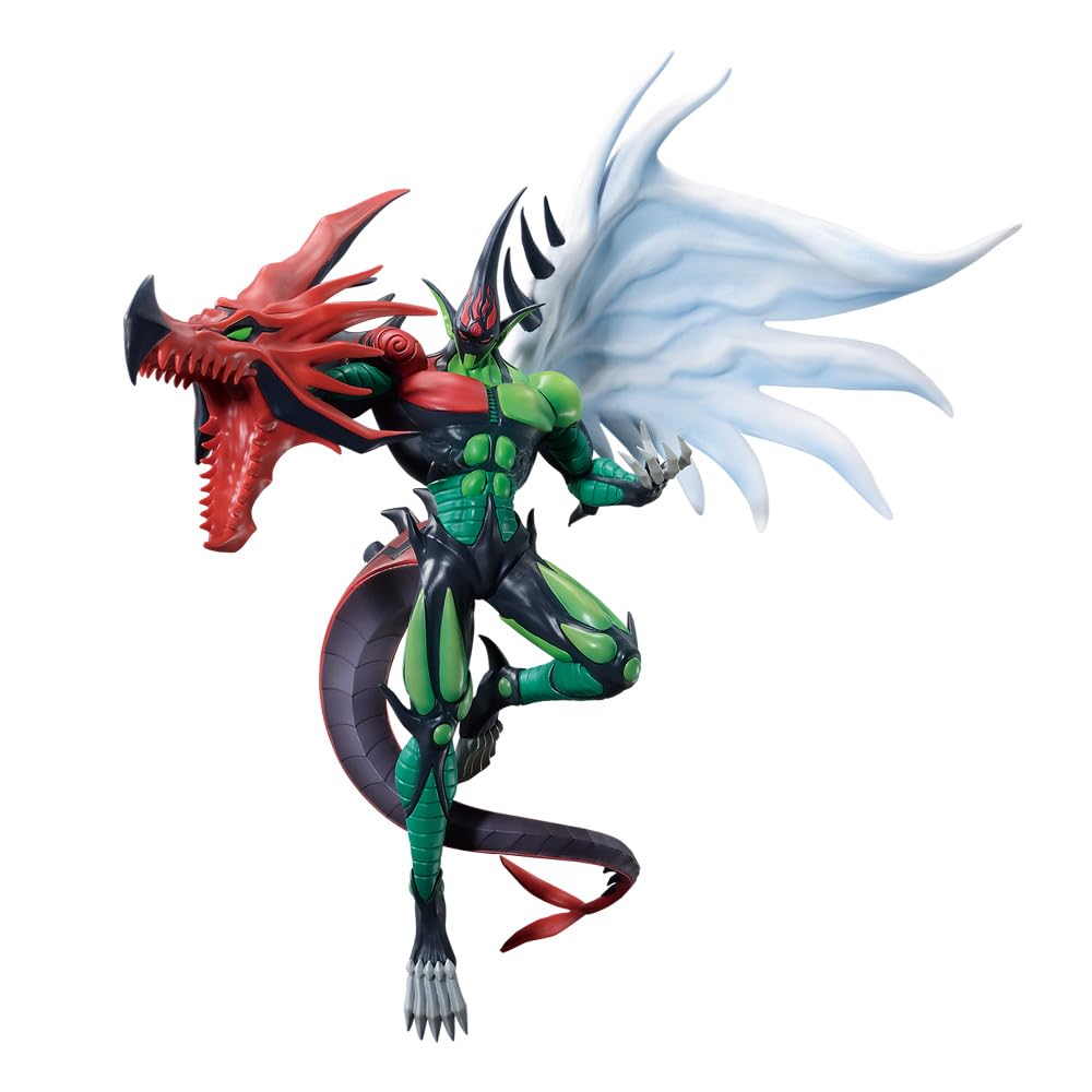 Ichiban Kuji Series Up Your B Prize Flame Wingman Figure Yu-Gi-Oh! vol.3 ~Wake Memories~ E HERO
Ichiban Kuji Series Up Your B Prize Flame Wingman Figure Yu-Gi-Oh! vol.3 ~Wake Memories~ E HERO