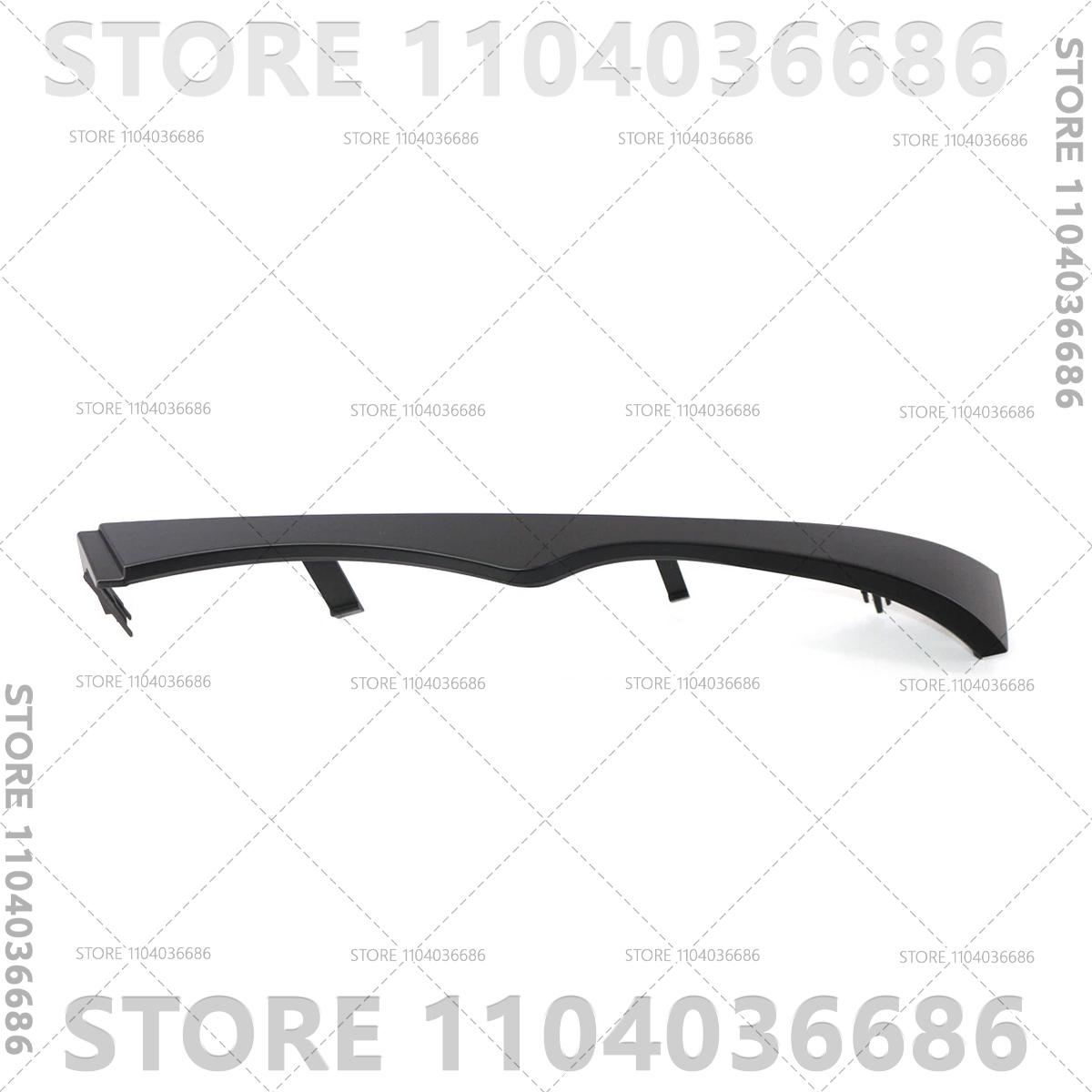 For 2000 2001 2002 2003 2004 2005 BMW 320i 325i 325xi 330i 330xi (E46) Front Bumper Under Headlight Molding Cover Trim
For 2000 2001 2002 2003 2004 2005 BMW 320i 325i 325xi 330i 330xi (E46) Front Bumper Under Headlight Molding Cover Trim