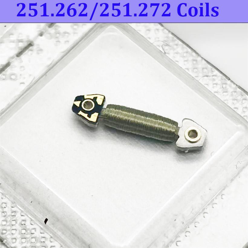Suitable For Swis.s Original ETA 251.262 Movement Coil Green Red 251.272 Coil Quartz Movement Watch Accessories зелёный
Suitable For Swis.s Original ETA 251.262 Movement Coil Green Red 251.272 Coil Quartz Movement Watch Accessories зелёный