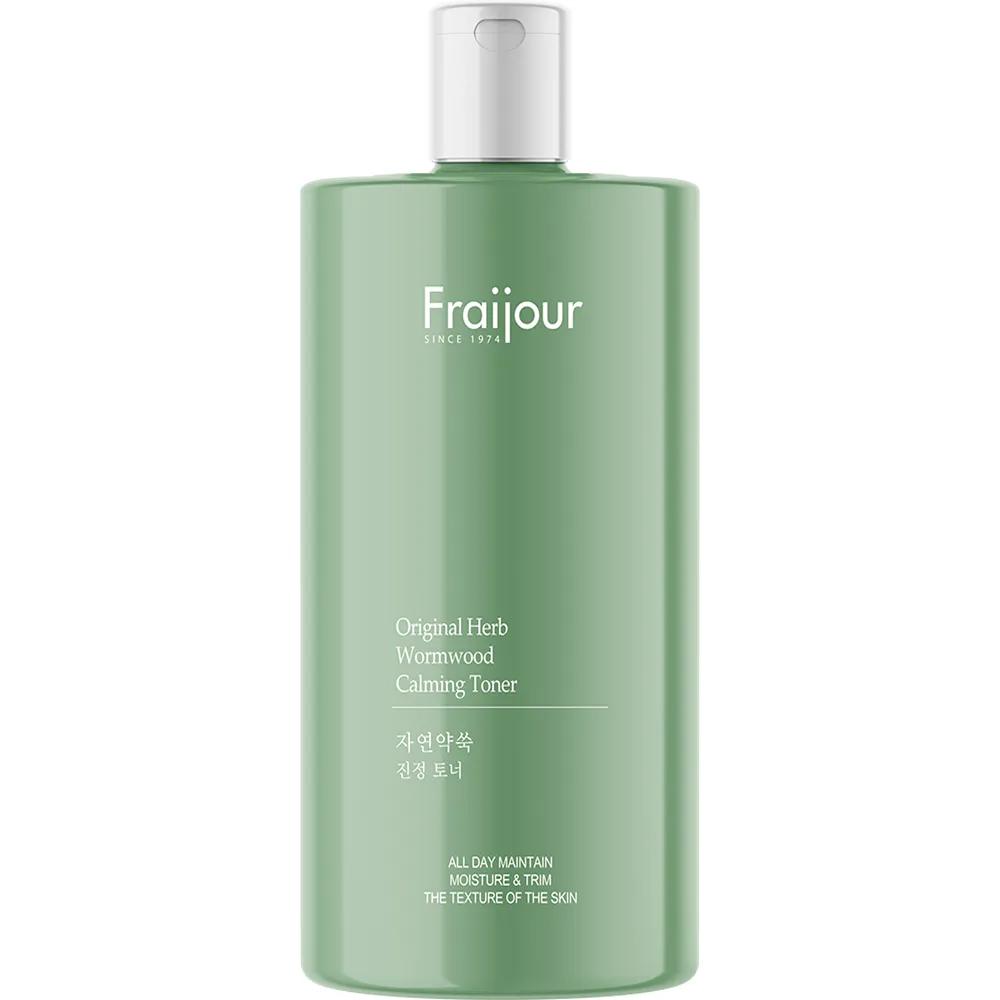 Fraijour Original Herb Natural Mugwort Soothing Toner (Select 1/2 of 500ml) 1
Fraijour Original Herb Natural Mugwort Soothing Toner (Select 1/2 of 500ml) 1